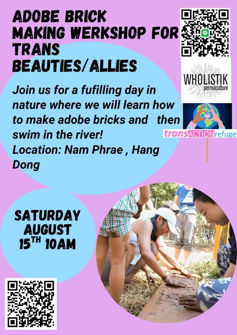 Permaculture Workshop event