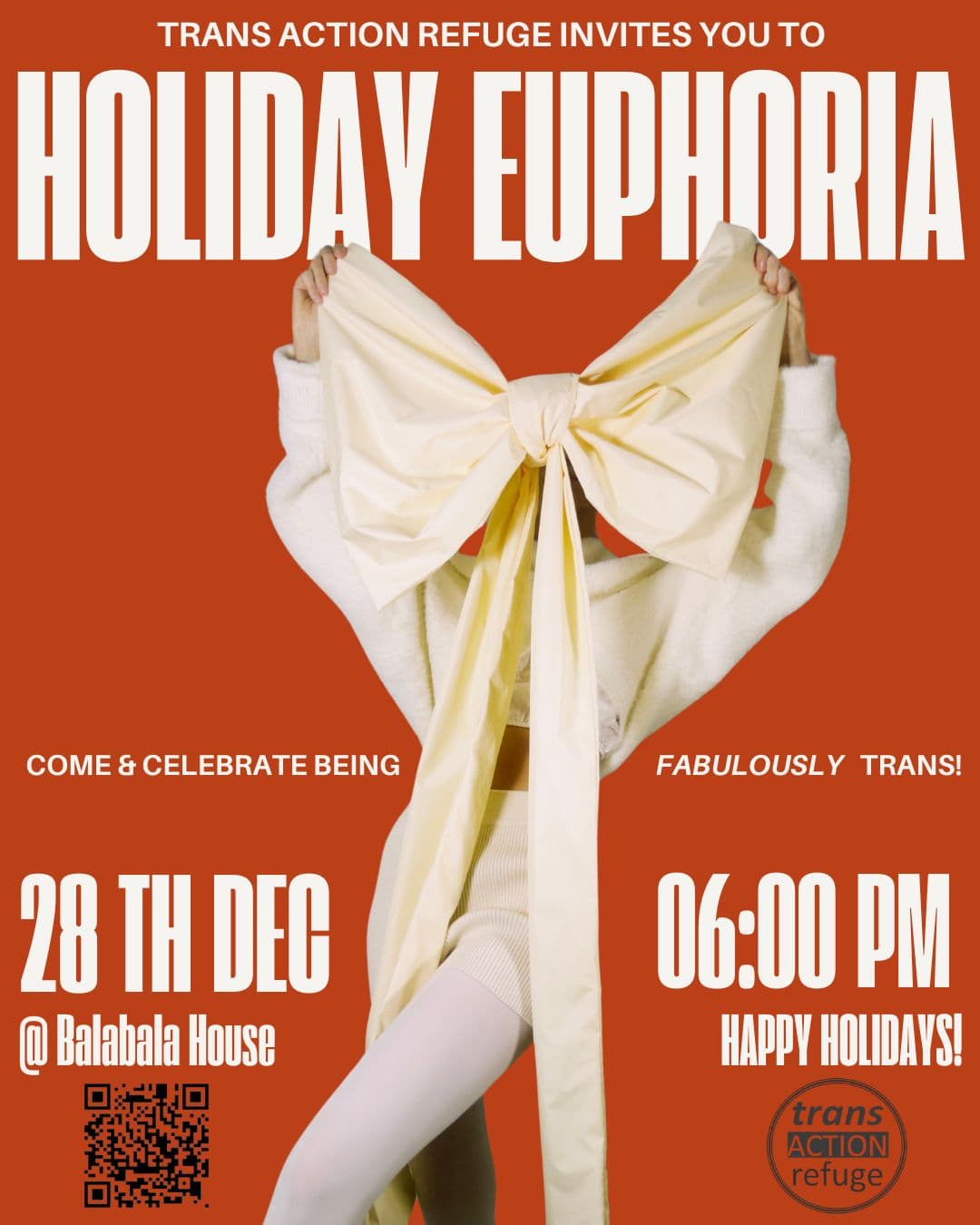 Holiday Euphoria event